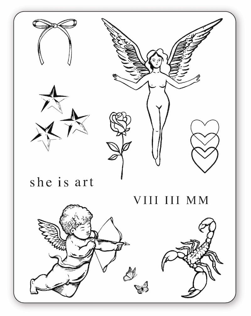Molly Cook - Divine Feminine Pack 2