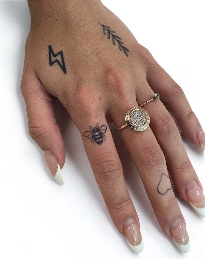 Fan Favourites - 6 Tattoos