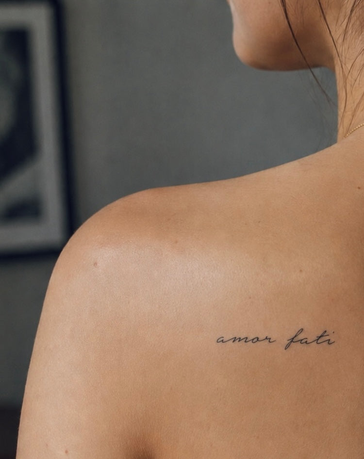 Amor Fati
