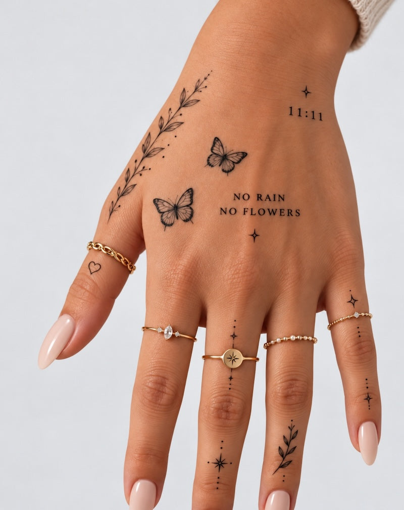 Charmed - 13 Tattoos