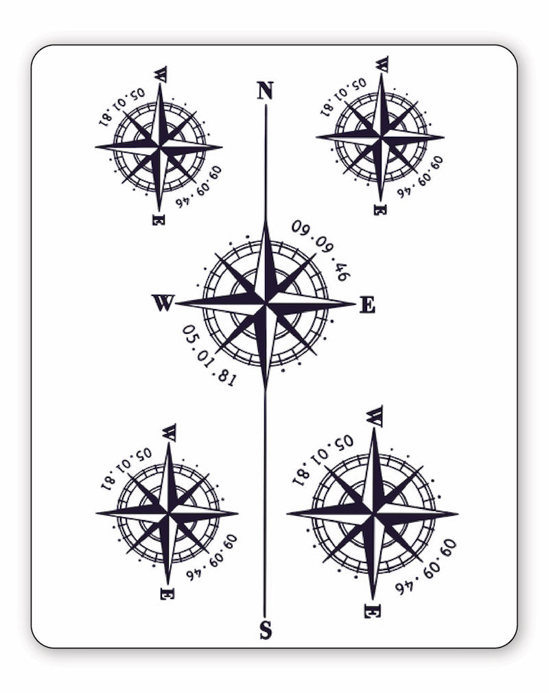 Direction - 5 Tattoos