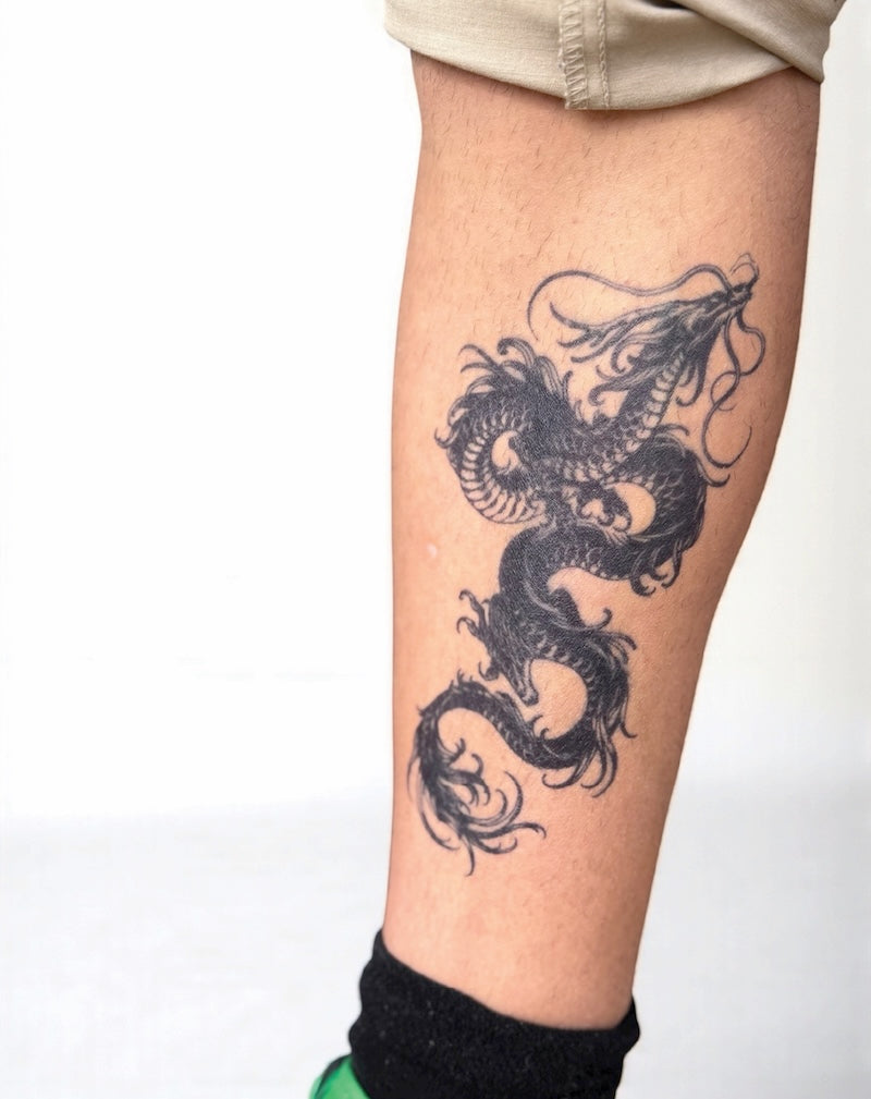 Soaring Dragon