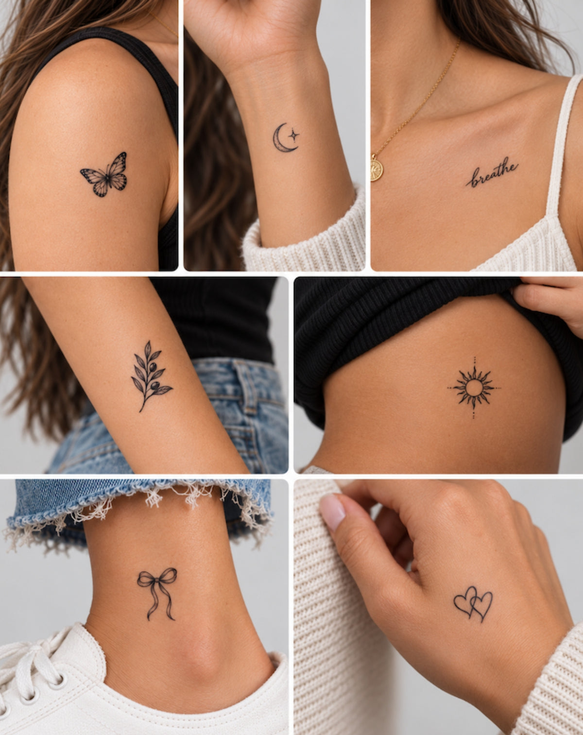 Evolve - 16 Tattoos