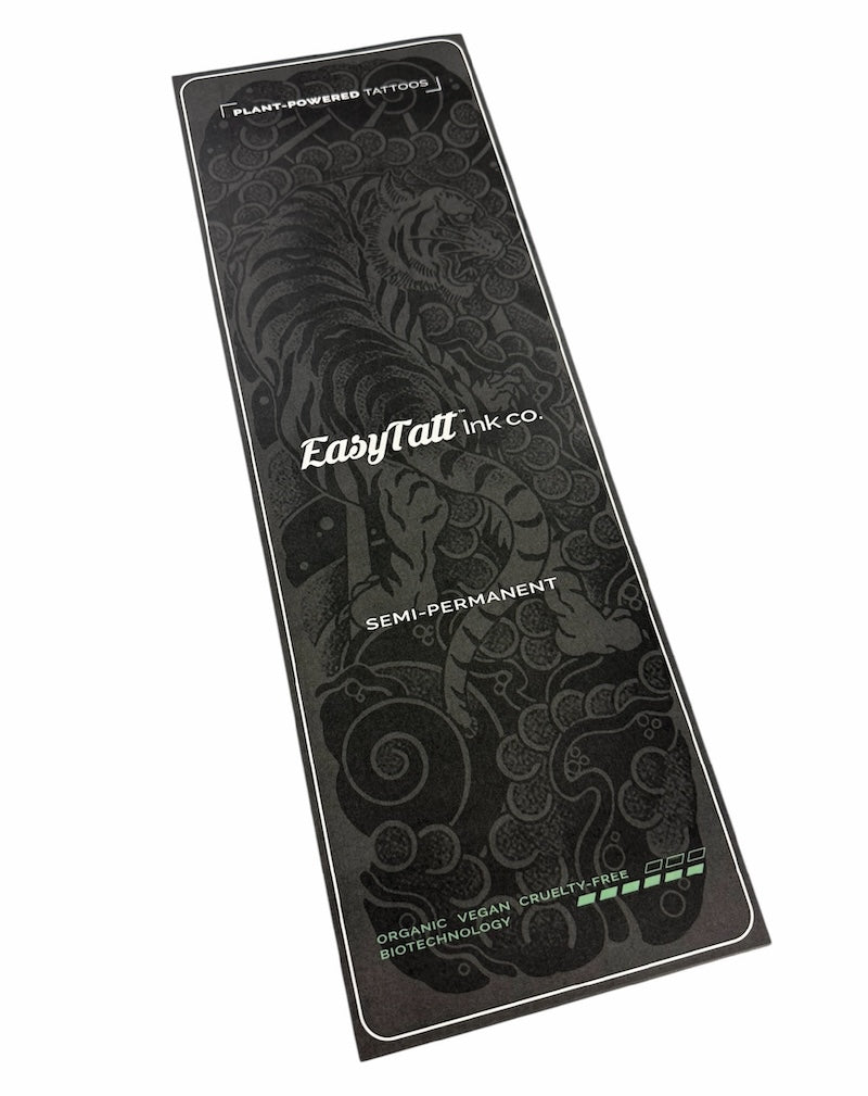 Japanese Tiger - Full Sleeve