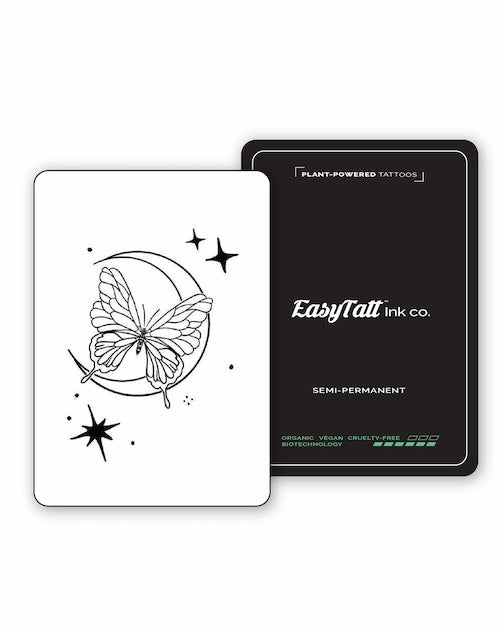 Midnight Butterfly