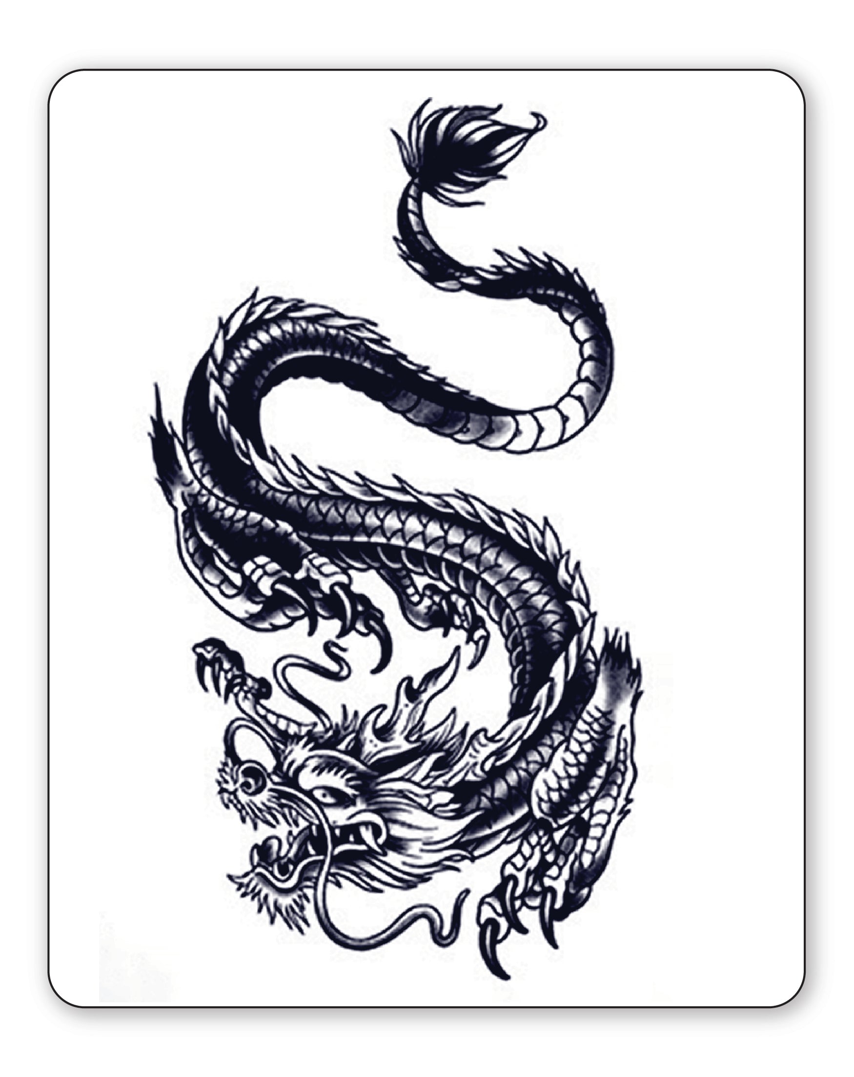 Approaching Dragon