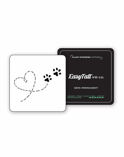Paws in my heart