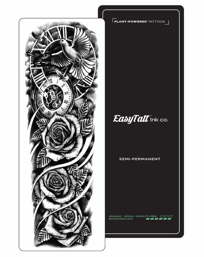 Roses - Full Sleeve