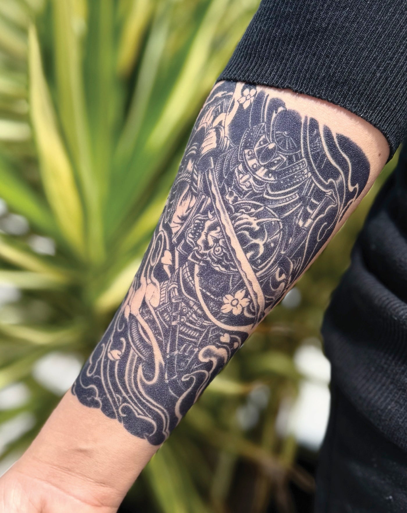 Samurai Warrior