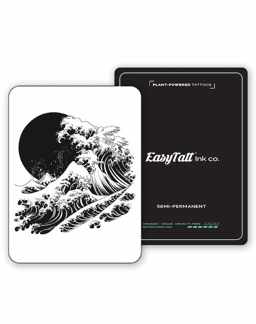 The Great Wave