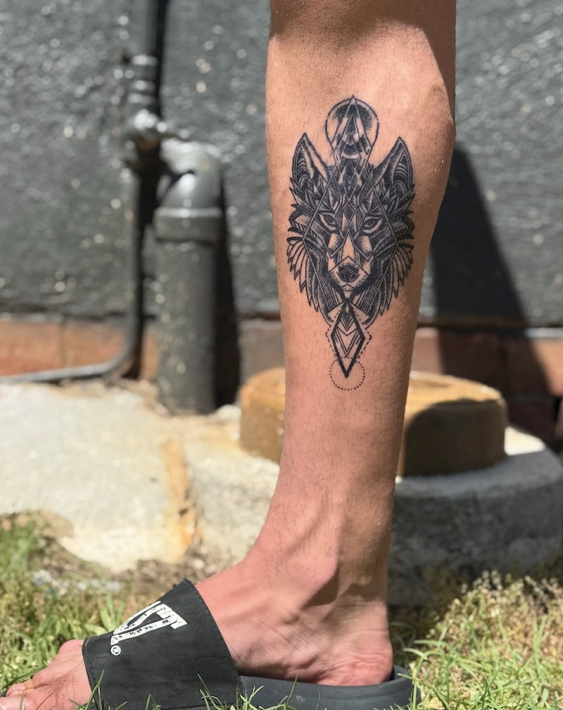 Geometric Wolf