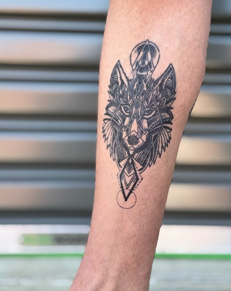 Geometric Wolf