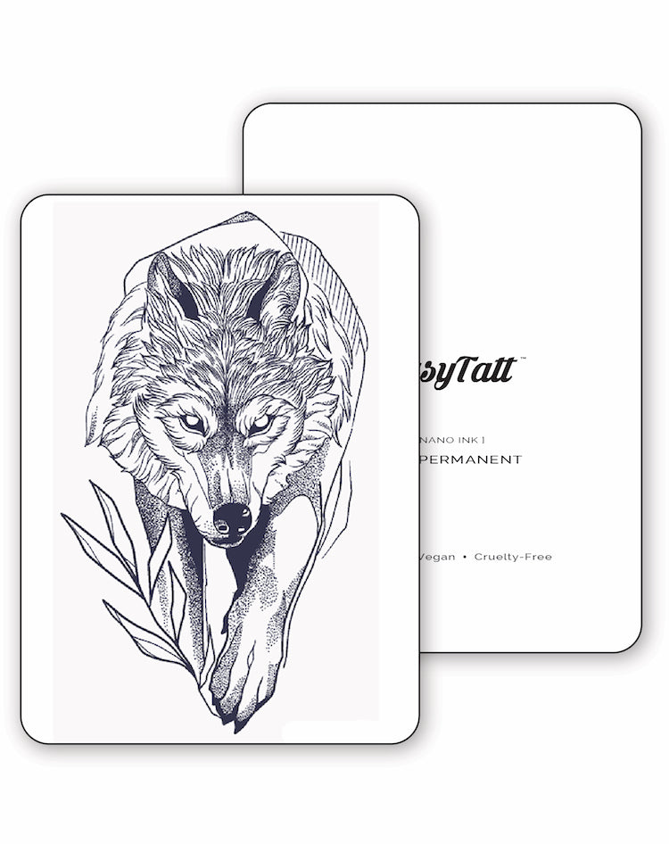 Hunting Wolf