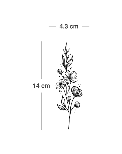 Lunar Wildflower