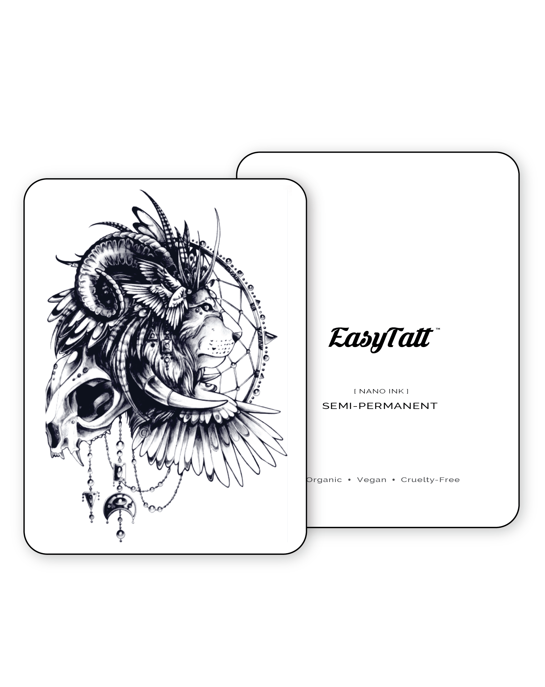 Quest - Semi-Permanent Tattoo