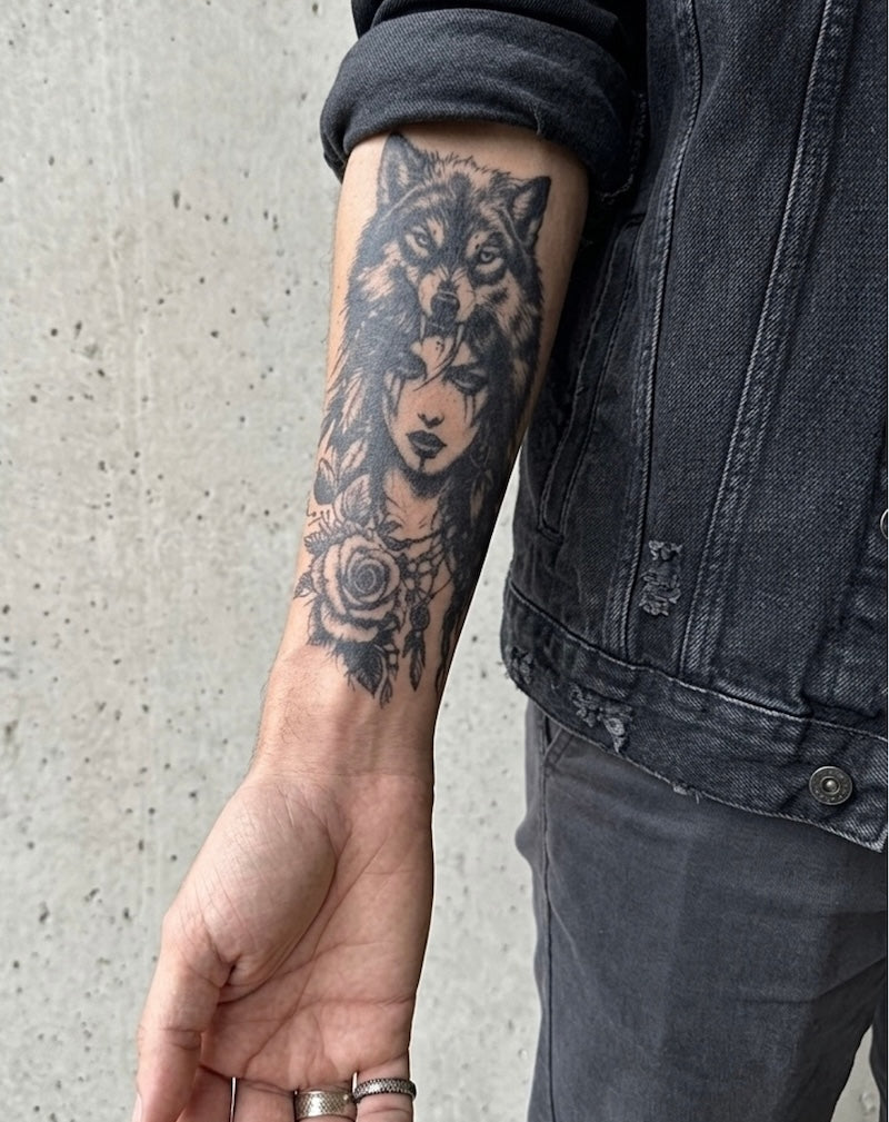 She Wolf