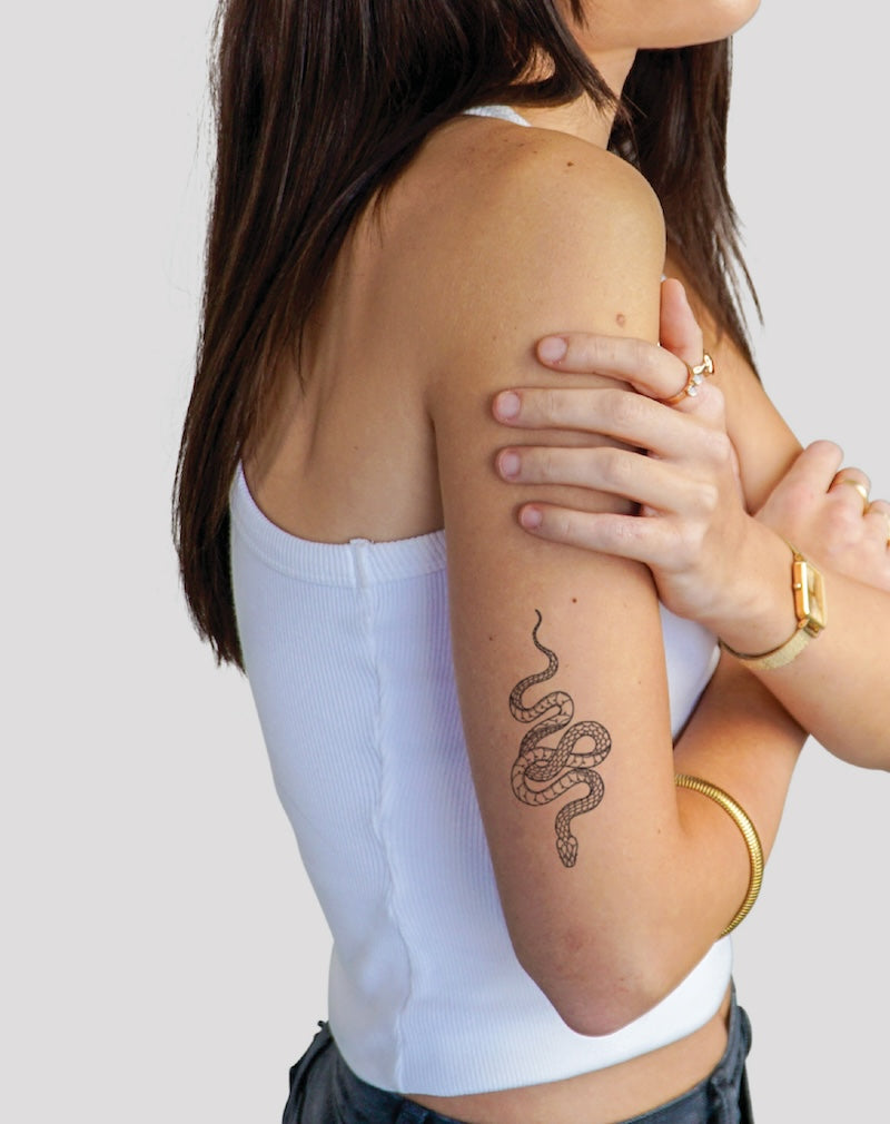 Snake Wrap