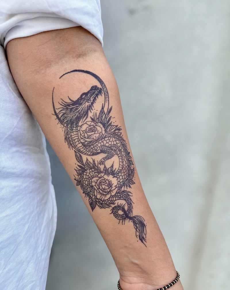 Spirit Dragon