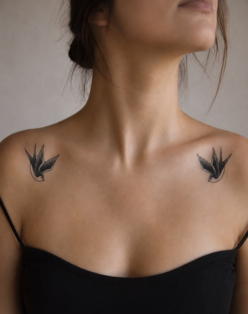 Swallows - 2 Tattoos