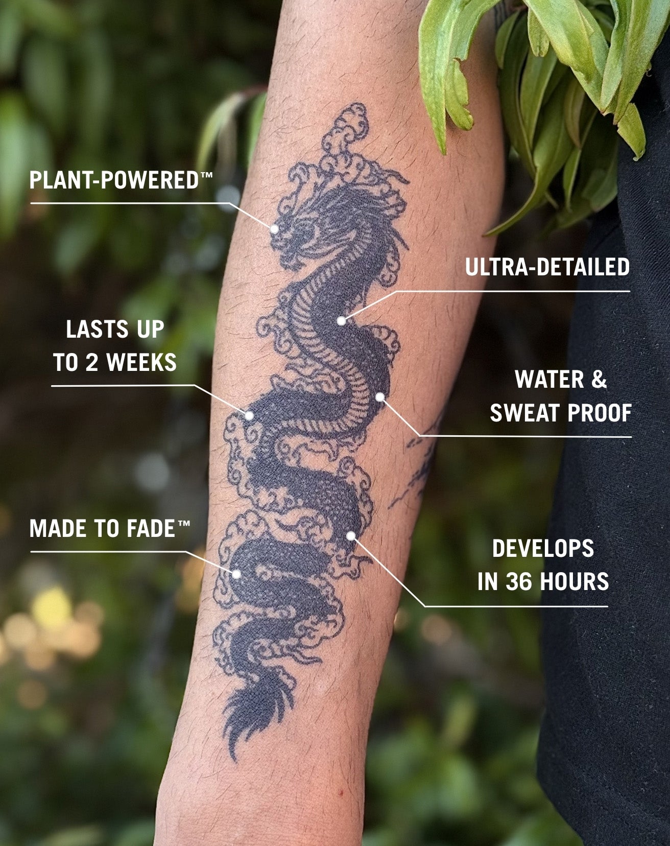 Custom Full Sleeve Tattoo