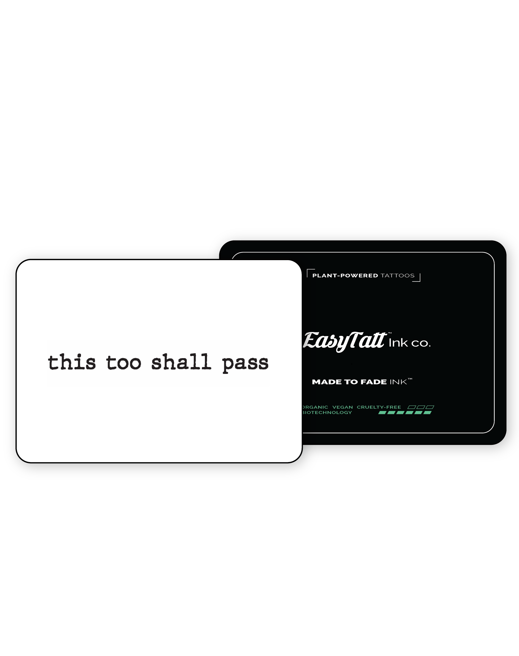 This too shall pass