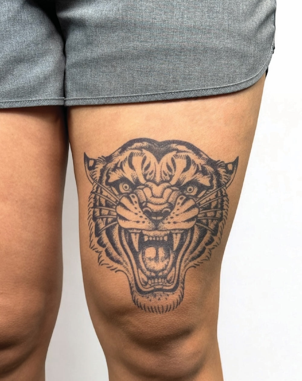 Traditional Tiger