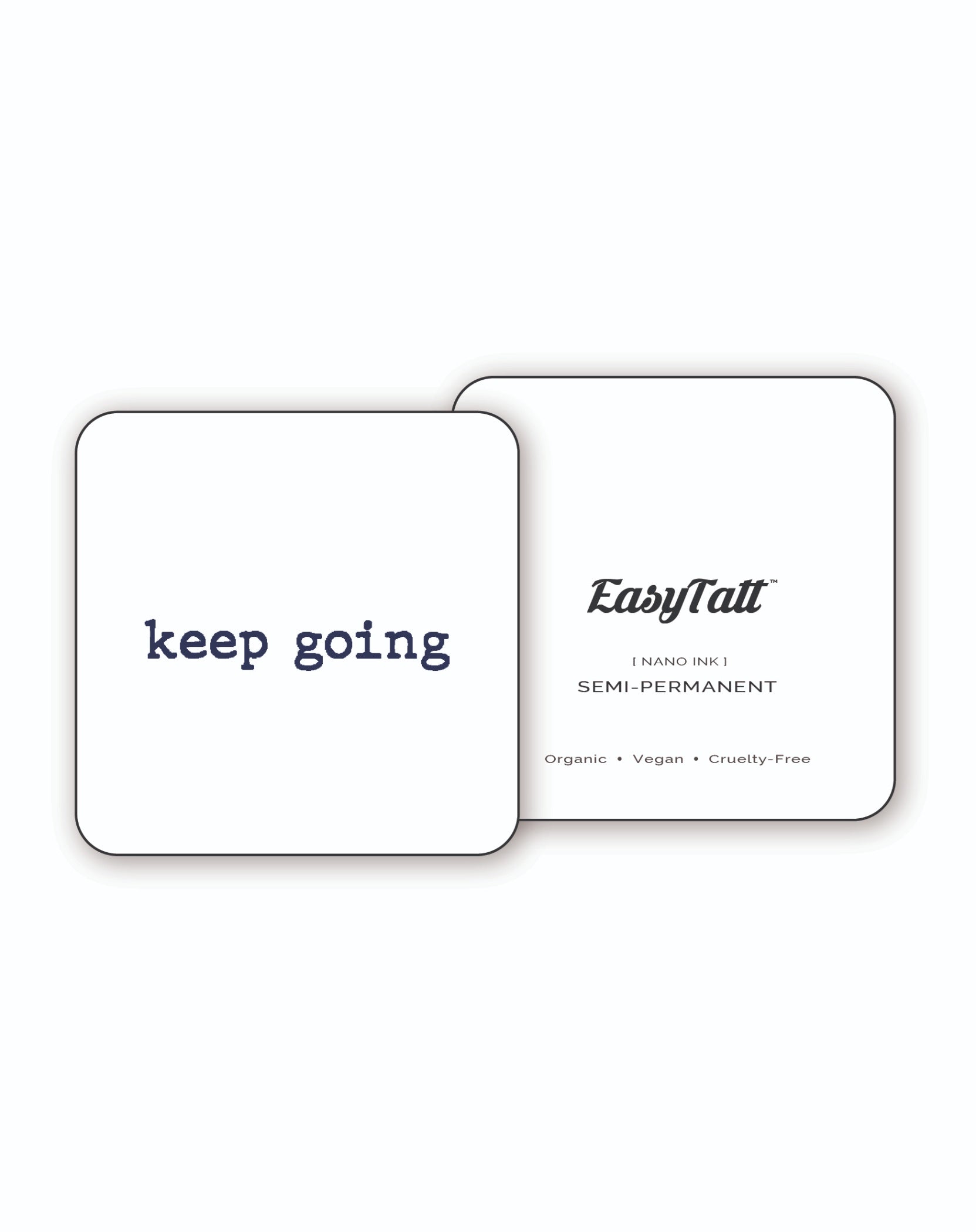 Keep Going