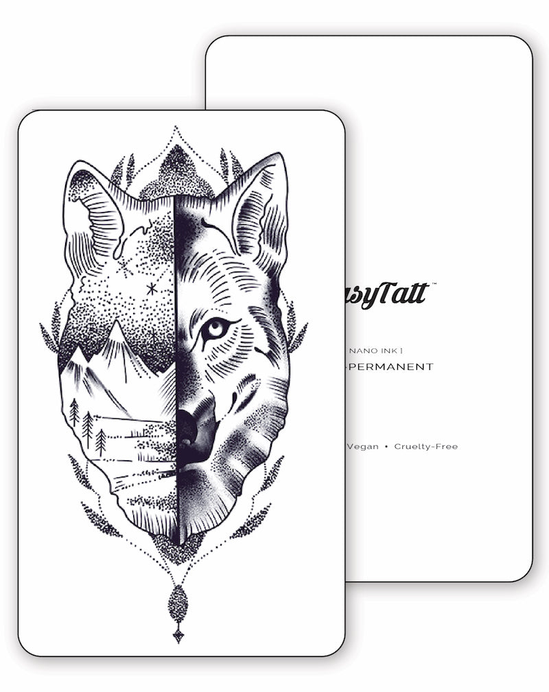 Adventurous Wolf