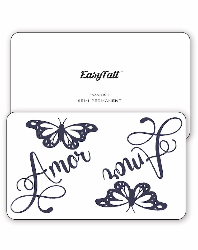 Amore Butterfly