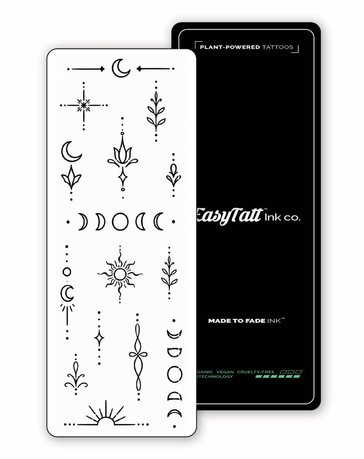 Astral - 15 Tattoos