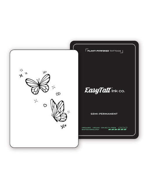 Blossoming Butterflies