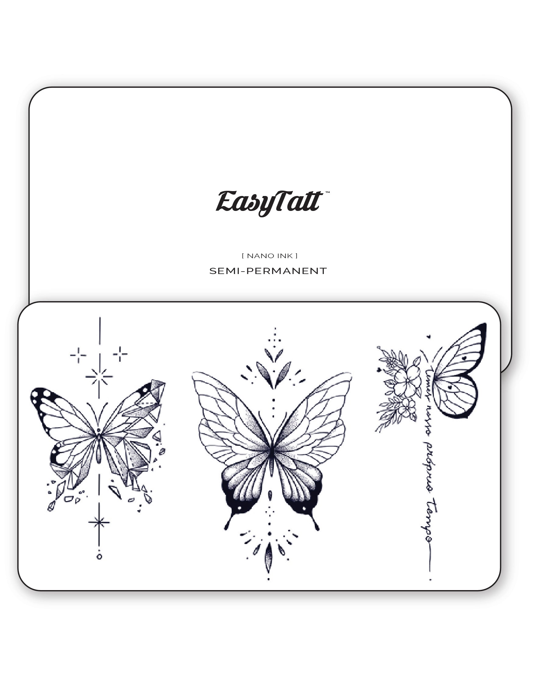 Dazzling Butterflies