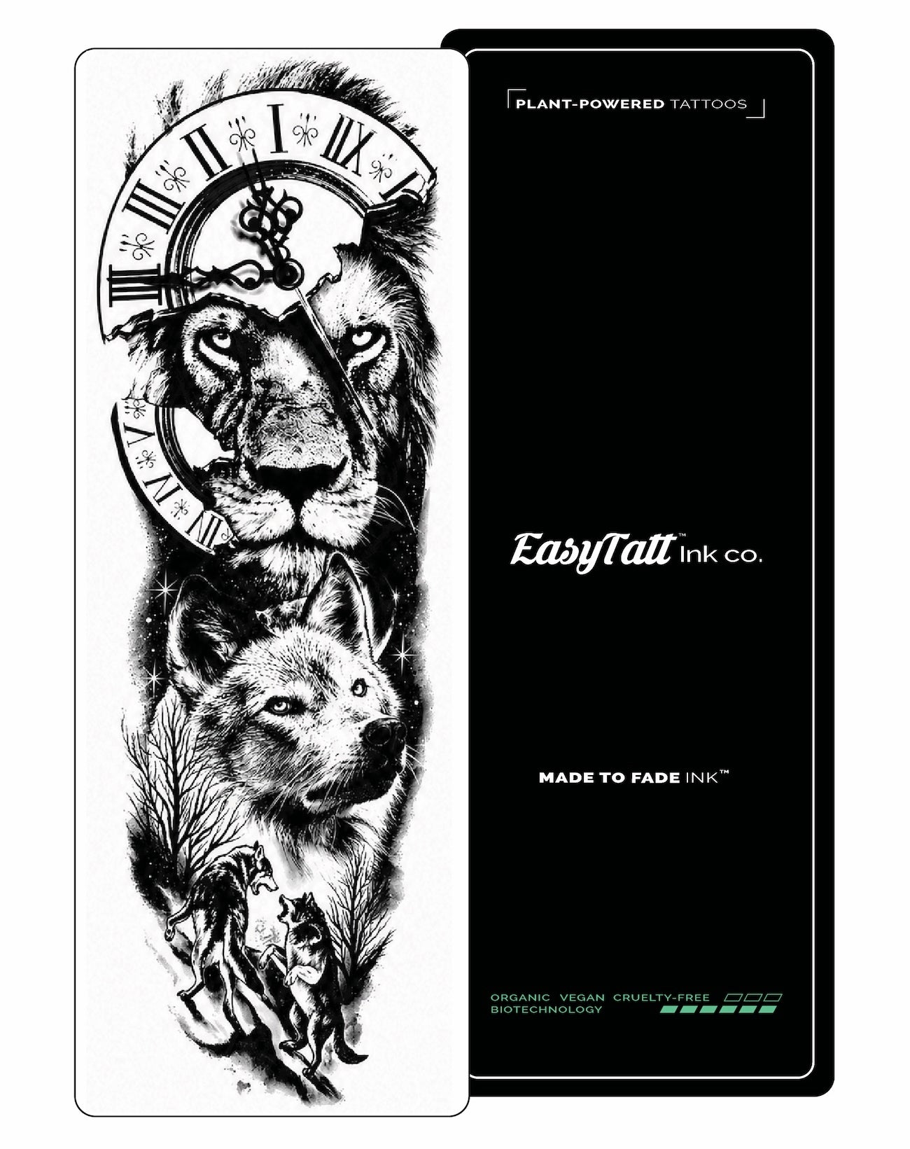 Dominion - Full Sleeve