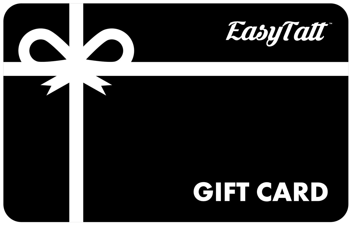 EasyTatt™ Ink co. Gift Card