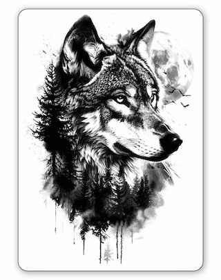 Forest Wolf