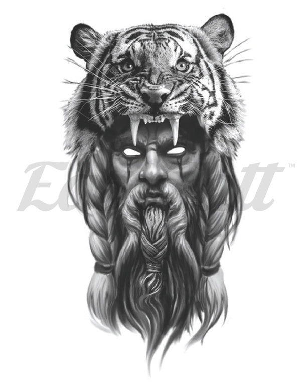 Gatekeeper - Temporary Tattoo