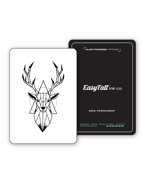 Geometric Deer