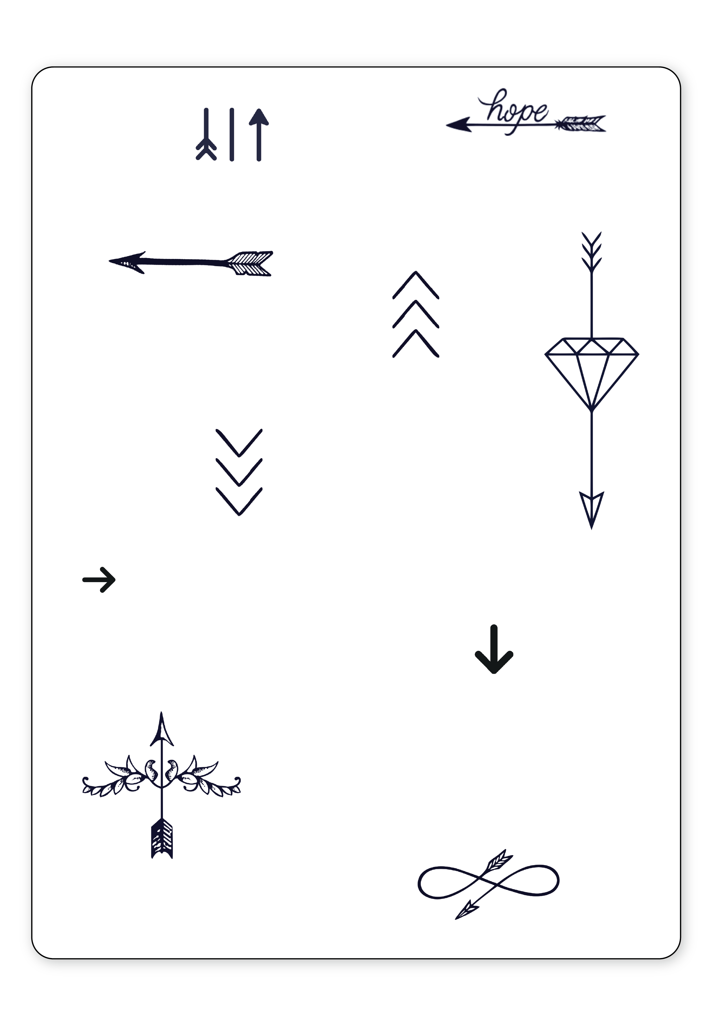 Get Poked - 12 Tattoos