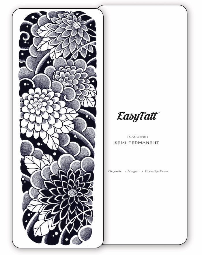 Japanese Garden - Full Sleeve