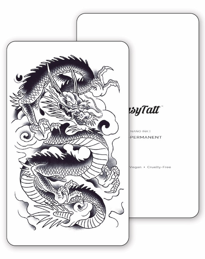 Japanese Dragon