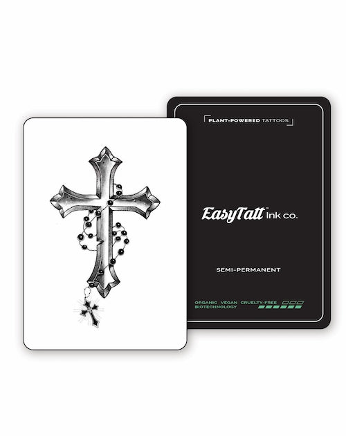 Jewelled Cross