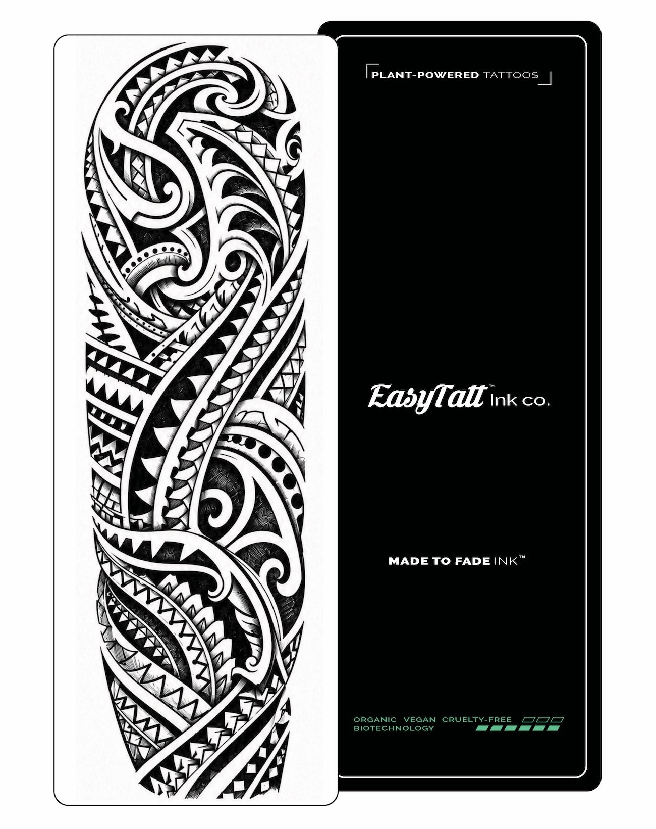 Legacy - Full Sleeve