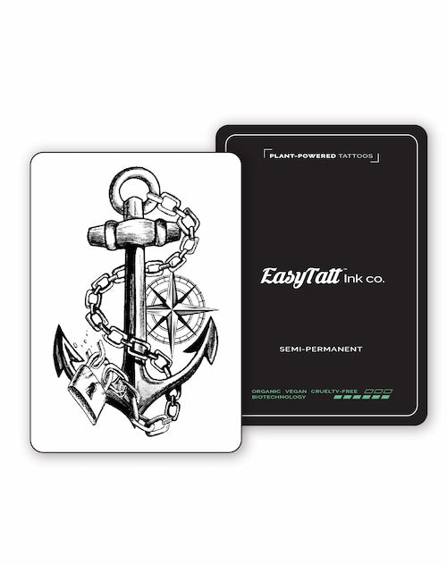Lost Anchor