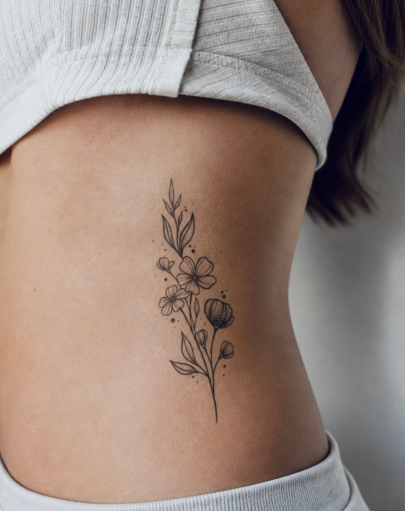 Lunar Wildflower