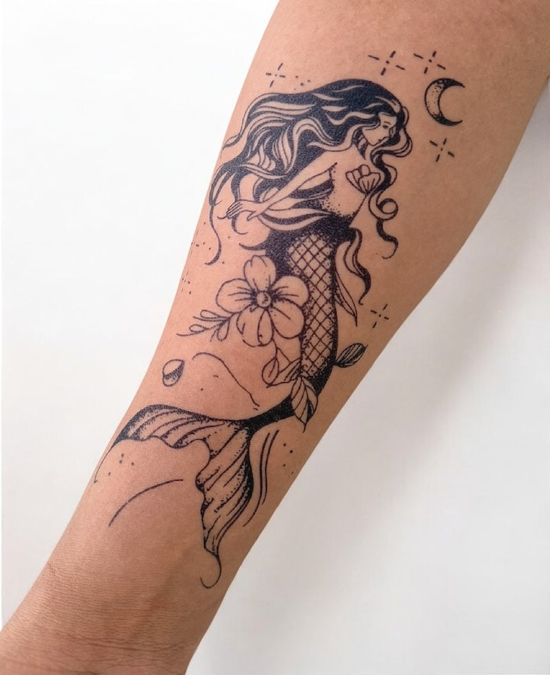 Magical Mermaid