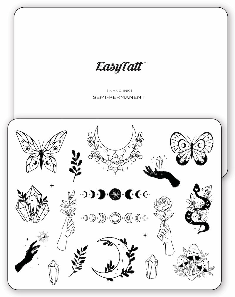 Make Magic Pack - 17 Tattoos