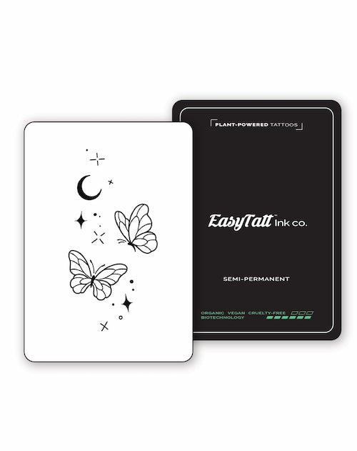 Moonlight Butterflies