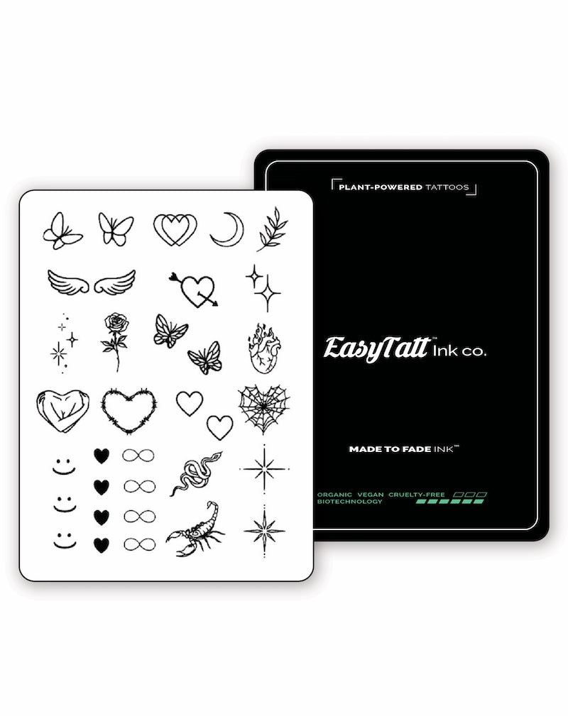 My Freedom Pack – 32 Tattoos