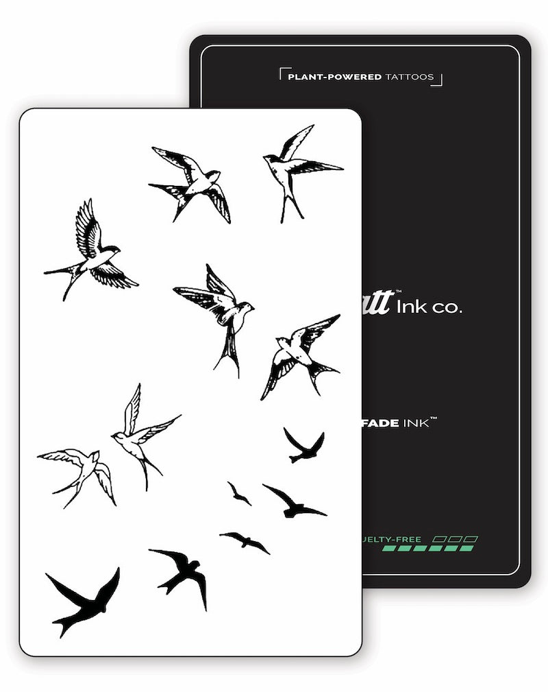 Openskies - 4 Tattoos