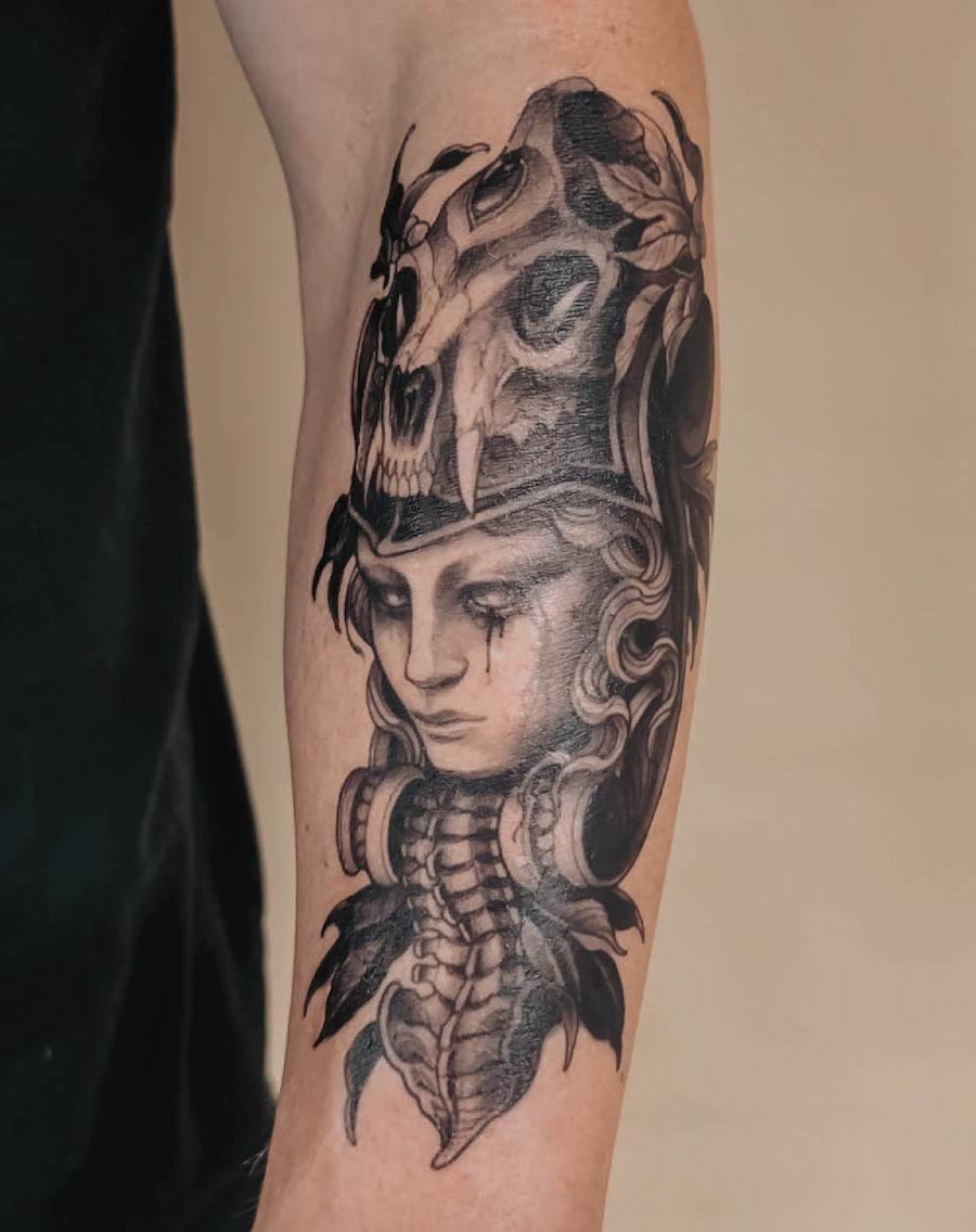 Overlord - Temporary Tattoo